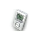 ACSO - Programmateur PROG6134Z LCD FP 4/6 ordres 4 zones - IP30 - 230V