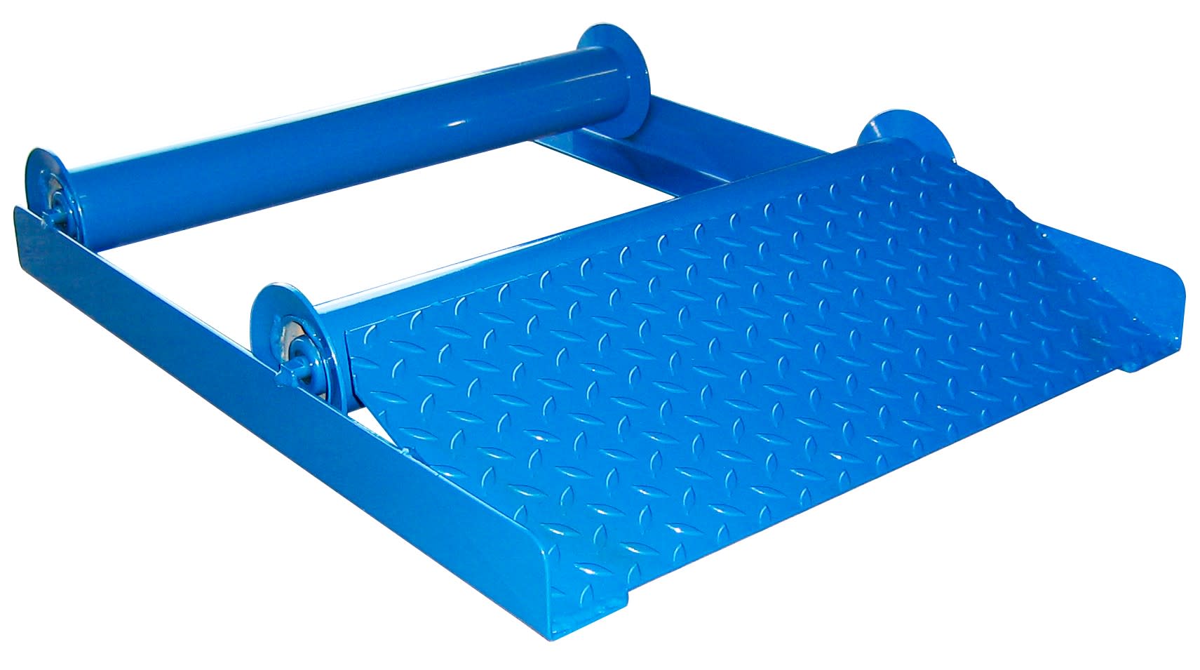 Cable Equipements - Dérouleur à rouleaux 0T200, pour touret poids maxi 200kg, Ø 400 à 800 mm,