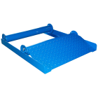 Cable Equipements - Dérouleur à rouleaux 0T200, pour touret poids maxi 200kg, Ø 400 à 800 mm,