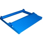 Cable Equipements - Dérouleur à rouleaux 0T800, pour touret poids maxi 800kg, Ø 600 à 1.050 mm,