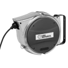 Cable Equipements - Enrouleur rappel auto TRANSMISSION - 9+1m 12x0,5² CFE IGUS CF9.05.12 - IP42 -