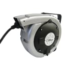 Cable Equipements - A713 : enrouleur rappel auto ALU 700 - 12+2m 3G2,5² HO7RN-F - IP42 -