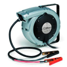 Cable Equipements - Enrouleur rappel auto pour charge de BATTERIE - 9m 2x9² IGUS CF130 - IP42 -