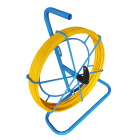 Cable Equipements - SUNNY : aiguille de tirage en fibre de verre FV1 - Longueur 30m - Ø 4,5 mm -