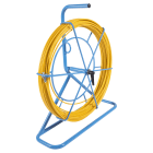 Cable Equipements - SUNNY : aiguille de tirage en fibre de verre FV2 - Longueur 100m - Ø 6 mm -