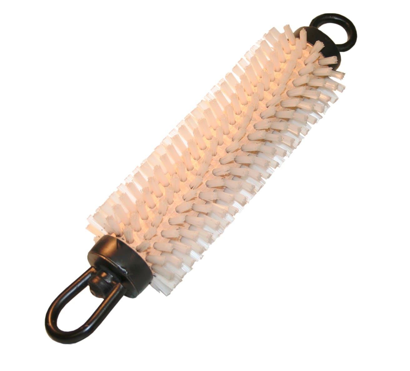 Cable Equipements - Brosse de nettoyage pour conduite Ø 80mm - Synthétique -