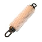 Cable Equipements - Brosse de nettoyage pour conduite Ø 80mm - Synthétique -