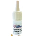 Cable Equipements - Colle pour aiguille en fibre de verre de diamètre supérieur à