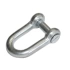 Cable Equipements - Manille avec boulon lisse, type B - Ø de l'axe 16mm -