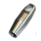 Cable Equipements - Tête double fonction : tête de guidage et oeillet de tirage -