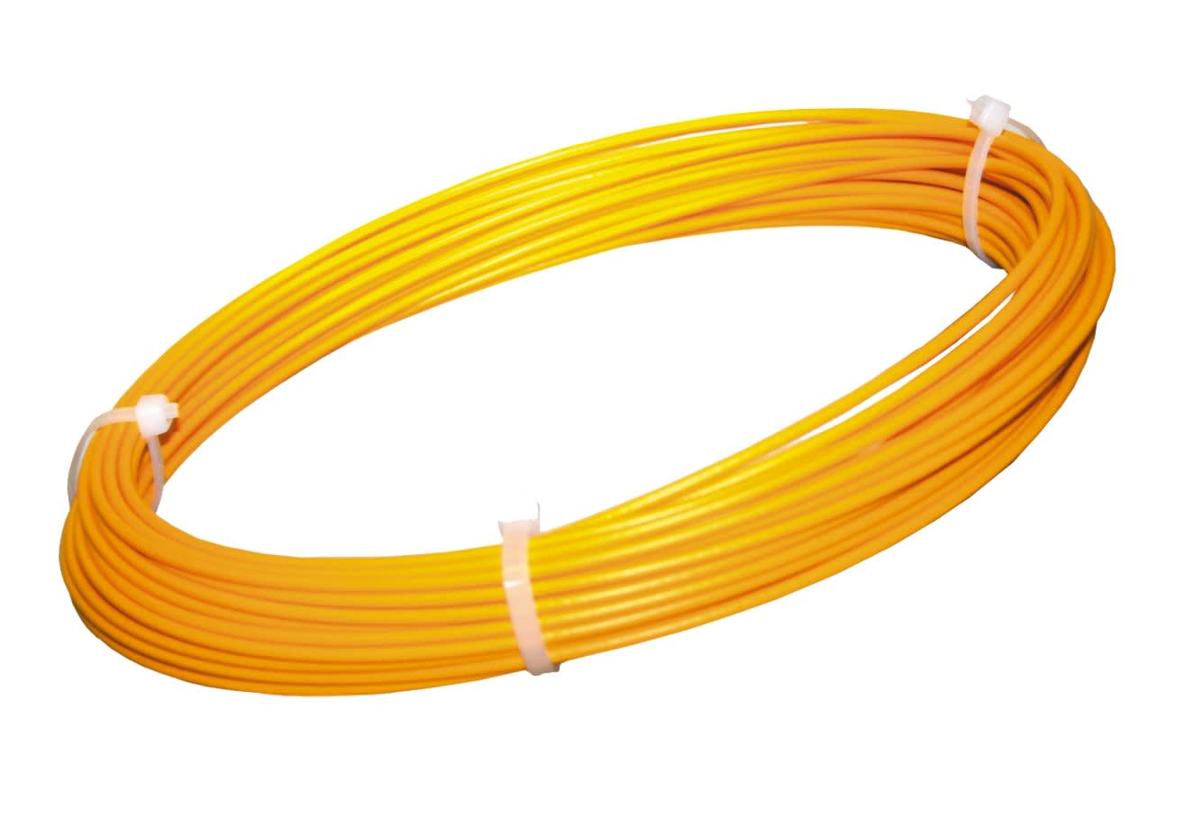 Cable Equipements - Aiguille de rechange en fibre de verre type SUNNY FV6 Ø 11mm - Longueur 250m -