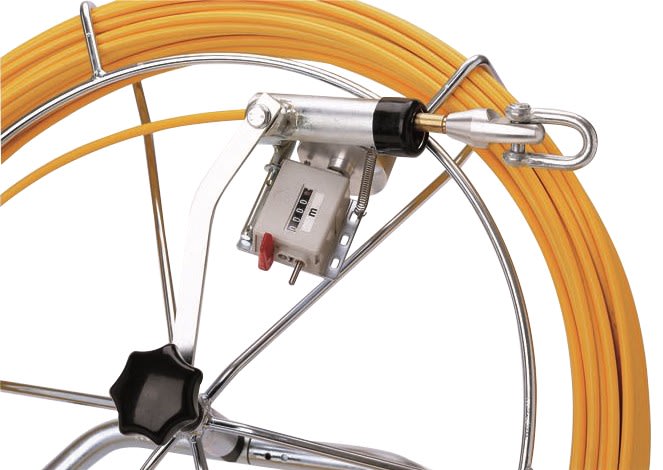 Cable Equipements - Option métreuse pour aiguilleS de tirage SUNNY FV5 ou FV6 -
