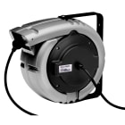 Cable Equipements - Enrouleur automatique DATA - 20+2m - 6x0,75² CFE IGUS CF9.07.07 -