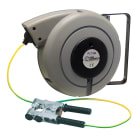 Cable Equipements - Enrouleur à rappel automatique ATEX type PLT 800 - 20m 1x10² EPR/PUR - IP42 -