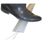 Cable Equipements - BASEA 13 : passage de cable Pietons -Gris 1,50m - 1 cable Ø13 ou 2 cables Ø9mm -