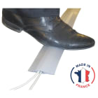 Cable Equipements - BASEA 10 : passage de cable Pietons - Gris 9m - 1 cable Ø10 ou 2 cables Ø7mm -