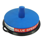 Cable Equipements - Dévidoir vertical BLUE SPEED 190 pour touret et bobine poids maxi 190 kg -