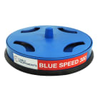 Cable Equipements - Dévidoir vertical BLUE SPEED 380 polyvalent (pour touret, bobine et couronne) -