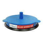 Cable Equipements - Dévidoir vertical BLUE SPEED 500 pour touret et bobine poids maxi 500 kg -