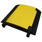 Cable Equipements - BOA 117-2 : passage de cable Vehicules - 70cm - 1 canal Ø 117 + 1 canal Ø114 mm