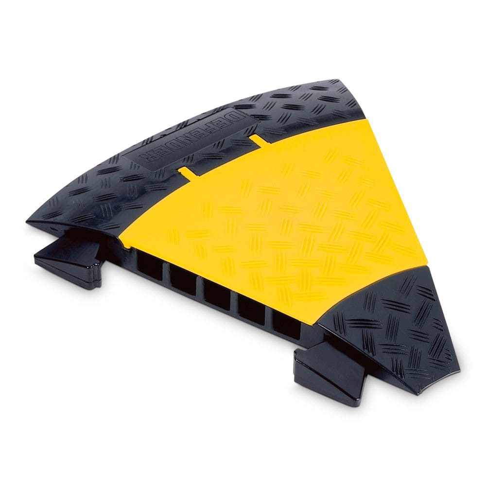 Cable Equipements - Angle 45° pour BOA 35-5 (pour un angle droit, prévoir 2 pièces)