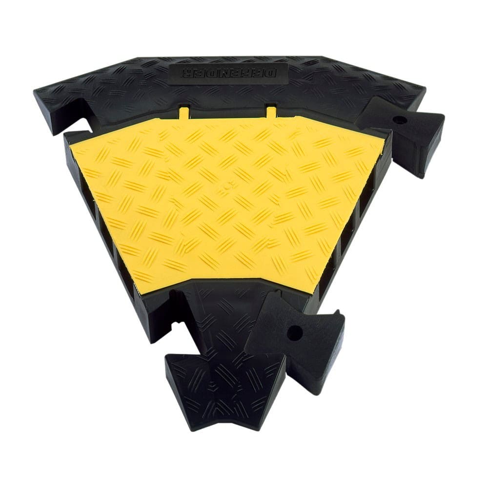 Cable Equipements - Angle 45° pour BOA 49-3 (pour un angle droit, prévoir 2 pièces)