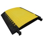 Cable Equipements - BOA 62-5 : passage de cable Vehicules - 70cm - 3 canaux Ø62mm + 2 canaux Ø60mm -