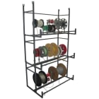 Cable Equipements - BOBI-BOBINES : distributeur de bobines composé de 3 modules BOBI REGLABLE -