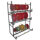 Cable Equipements - BOBI-MIXTE : distributeur mixte pour les bobines et les couronnes - 3 niveaux -