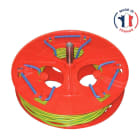 Cable Equipements - Bobine à sandows diamètre 400 mm, largeur utile maxi 150 mm -