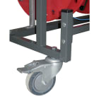 Cable Equipements - Option roulettes pour distributeur BOBI -