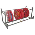 Cable Equipements - Module distributeur de couronnes BOBI 400, livré avec 4 bobines à sandows