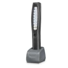 Cable Equipements - Baladeuse led BLR-19 avec station de charge - 19 LED 5mm Ultra White