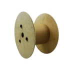 Cable Equipements - Bobine contreplaqué - Ø des joues 300mm - Ø du fût 148mm - Largeur utile 250mm -