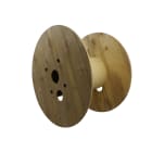 Cable Equipements - Bobine contreplaqué - Ø des joues 600mm - Ø du fût 242mm - Largeur utile 335mm -