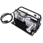 Cable Equipements - Treuil Cabestan CAB0800, électrique 8 / 4 kN - 230 Volt/50 Hz