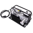 Cable Equipements - Treuil Cabestan CAB2000, électrique 20 / 10 kN - 230 Volt/50 Hz