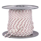 Cable Equipements - Option pour treuils CAB0500, CAB0800 et CAB2000 - Corde polyester tressée