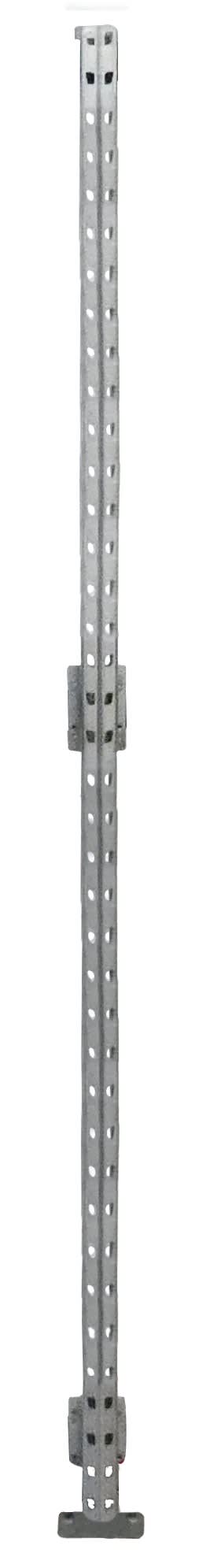 Cable Equipements - Rail vertical supplémentaire pour Rack à chutes - livré avec visserie-