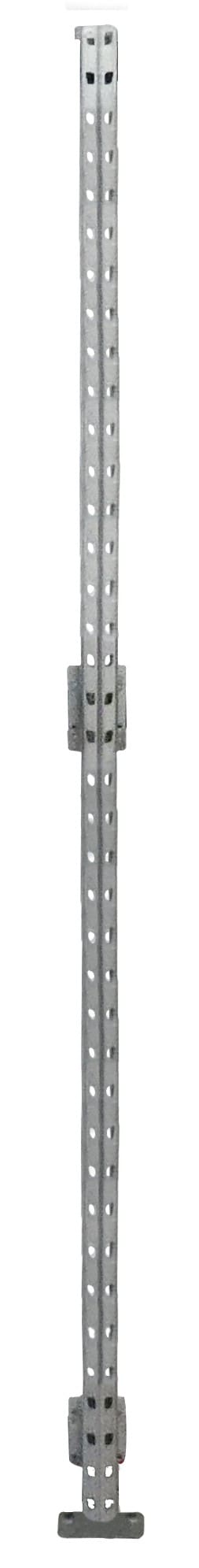 Cable Equipements - Rail vertical supplémentaire pour Rack à chutes - livré avec visserie-