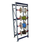 Cable Equipements - Rack à tourets CABLERACK-LEGER : DEPART (enrouleuse motorisée interdite)