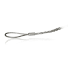 Cable Equipements - Chaussette tire-cable - Ø 40-50 mm - Simple boucle - Force de tirage 27,5 kN -