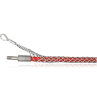 Cable Equipements - Chaussette tire-cable - Ø 20-25 mm - Simple boucle avec cosse-c?ur Ø 18mm -