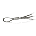 Cable Equipements - Chaussette tire-cable - Ø 3x10-19 mm - Simple boucle - Force de tirage 11,3 kN -