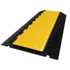 Cable Equipements - COBRA 31-4 : passage de câble pour véhicules - 90cm - 4 canaux de Ø31mm -