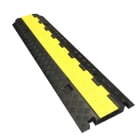 Cable Equipements - COBRA 32-2 : passage de cable Vehicules - 1m - 2 canaux Ø32mm - Certifié LNE -