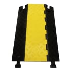 Cable Equipements - COBRA 50-3 : passage de cable Vehicules - 89cm - 3 canaux Ø50mm - Certifié LNE -