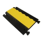 Cable Equipements - COBRA 67-3 : passage de cable Vehicules - 89cm - 3 canaux Ø67mm