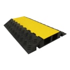 Cable Equipements - COBRA 82-2 : passage de cable Vehicules - 90cm - 2 canaux Ø82mm -