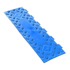 Cable Equipements - Capot BLEU adaptable sur COBRA 38-5 et COBRA 50-3 pour version PMR en